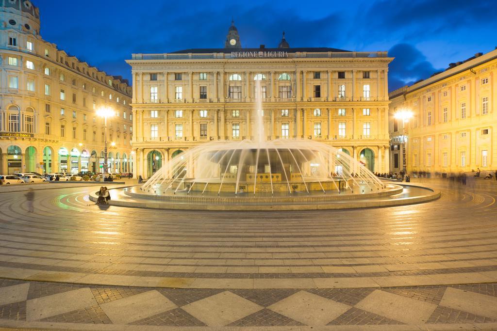 Morali Palace Genoa Exterior photo
