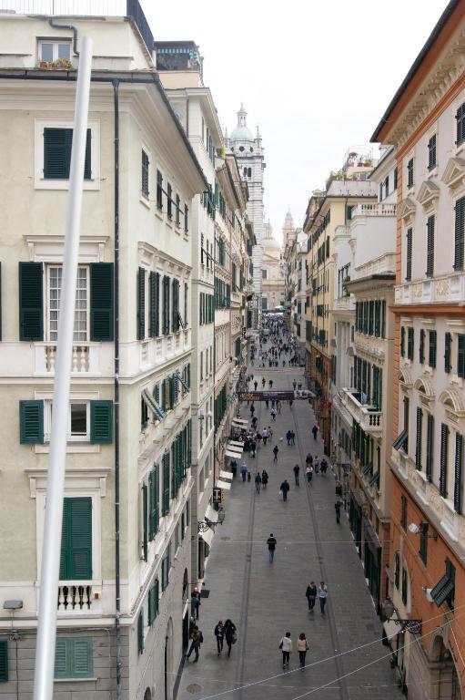 Morali Palace Genoa Exterior photo